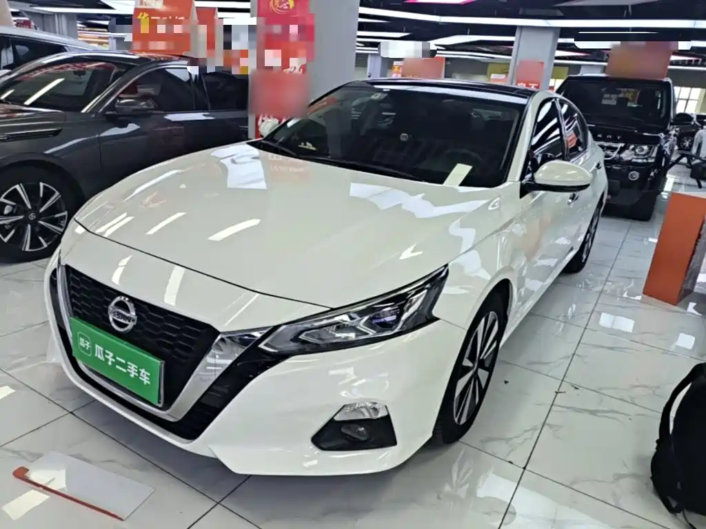 Nissan Teana 2021