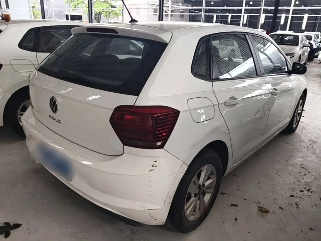 Volkswagen Polo 2023