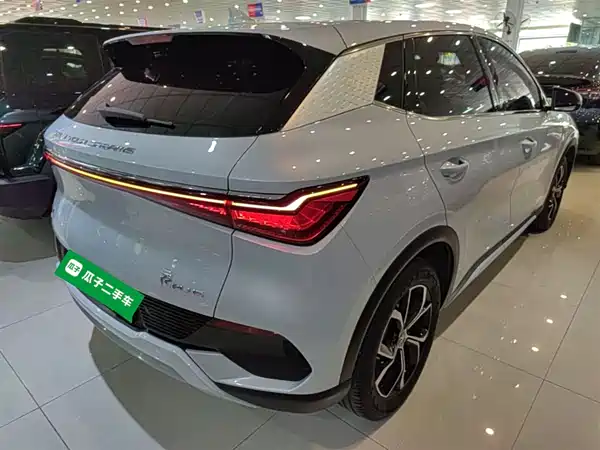 BYD Yuan PLUS 2024