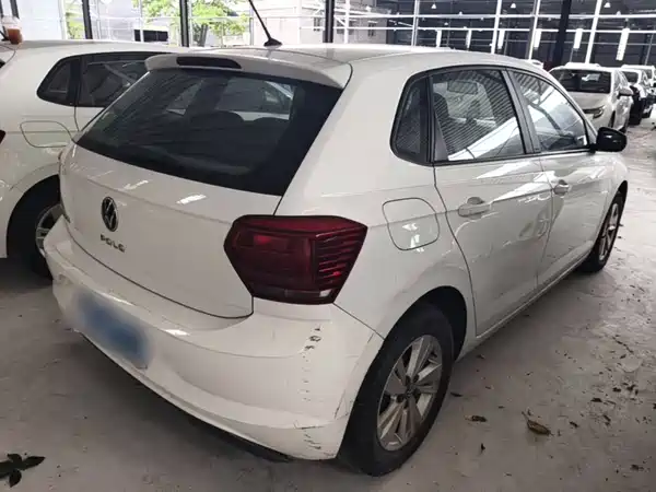 Volkswagen Polo 2023