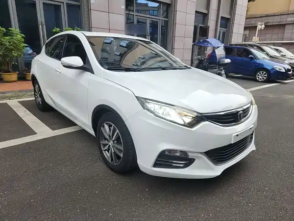 Changan Eado XT 2016