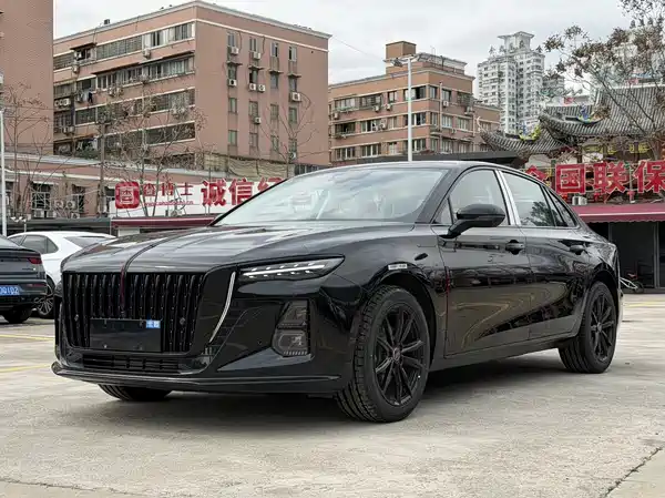Hongqi H5 2025