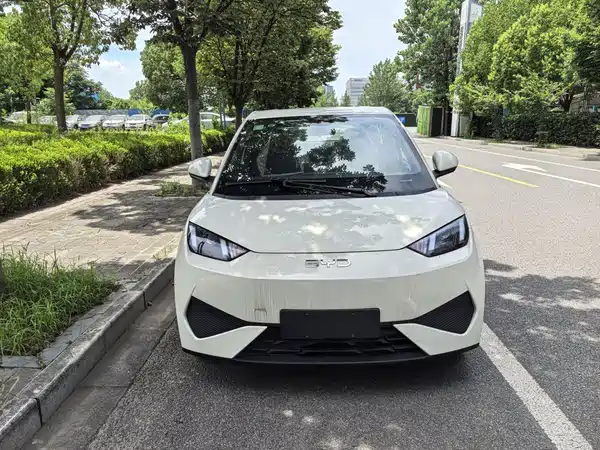 BYD Seagull 2026