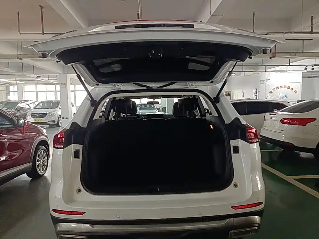 Haval H6 2021 — фото 19