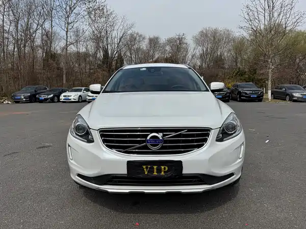 Volvo XC60 2017