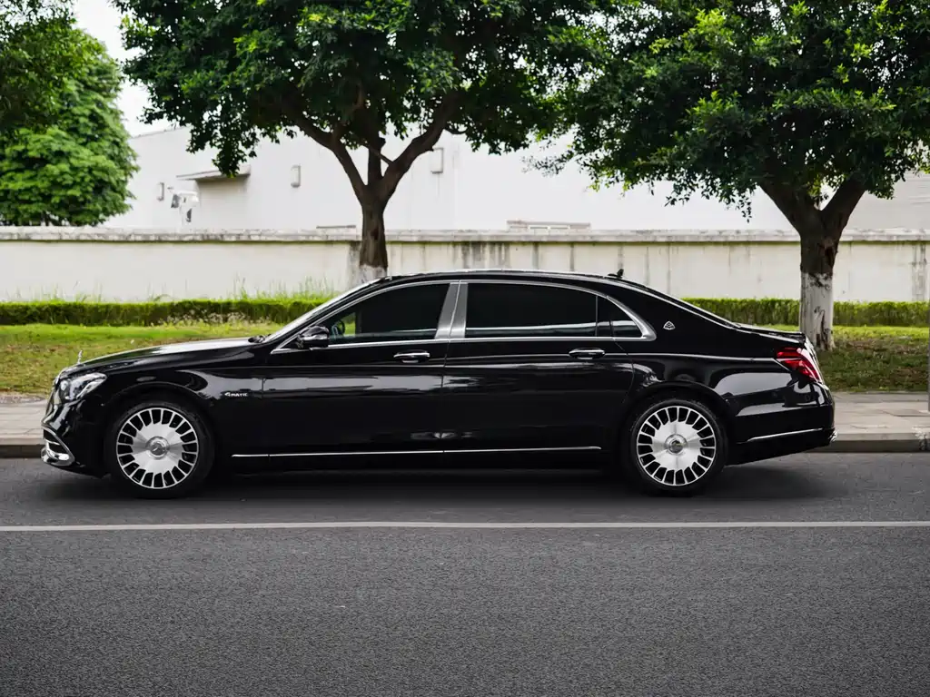 Mercedes-Benz S-Class 2019 — фото 2