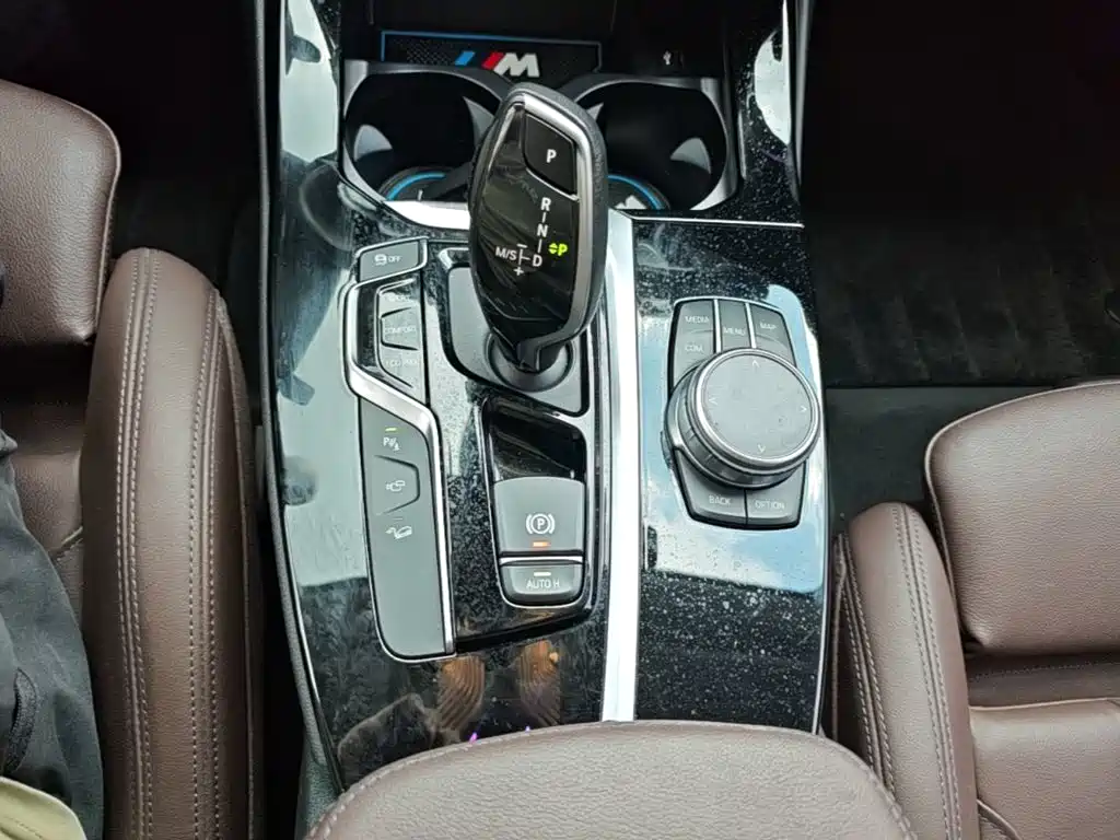 BMW X3 2021 — фото 14