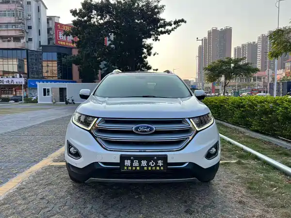 Ford Edge 2016