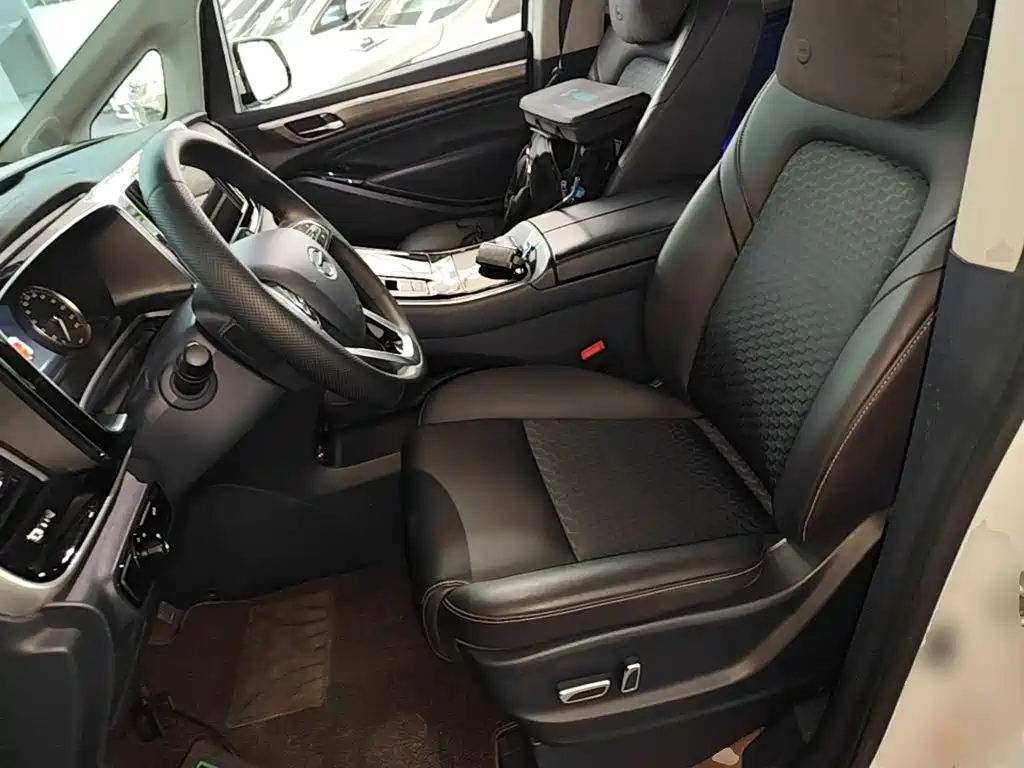 GAC Motor Trumpchi M8 2024 — фото 22