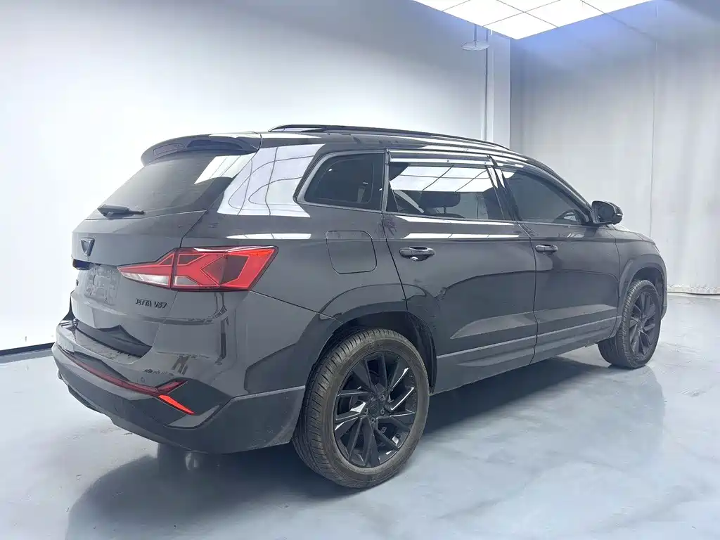 Jetta VS7 2024