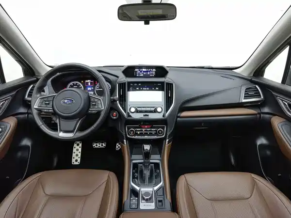 Subaru Forester 2019