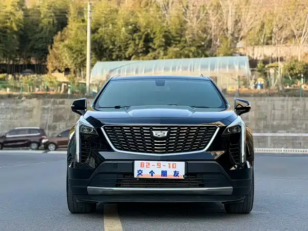 Cadillac XT4 2021