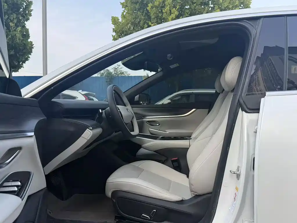 Changan Qiyuan A07 2026