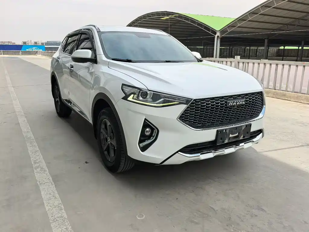 Haval F7 2020 — фото 3