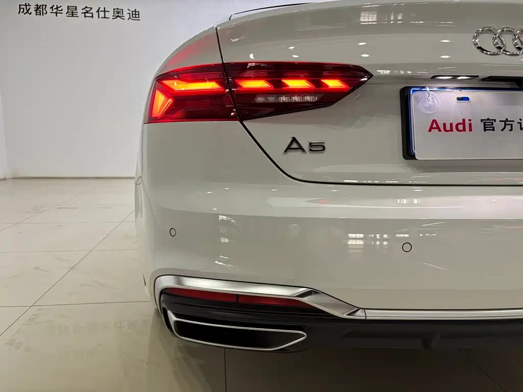 Audi A5 2025 — фото 6