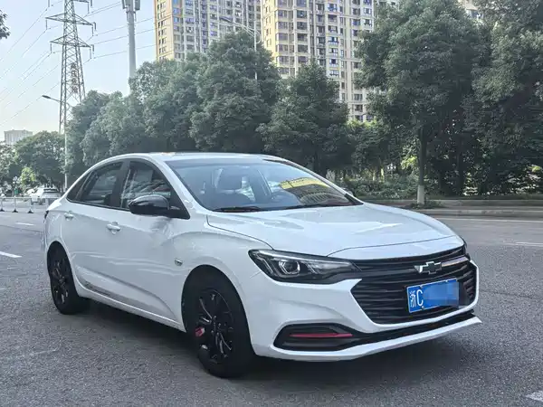 Chevrolet Monza 2019