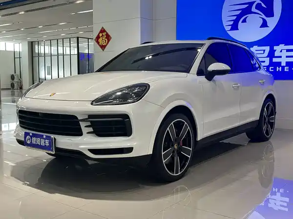 Porsche Cayenne 2019
