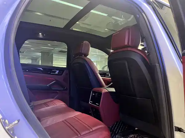 Porsche Cayenne 2019