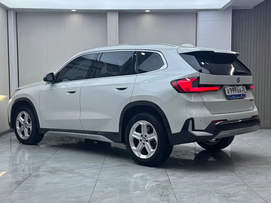 BMW X1 2023 — фото 6