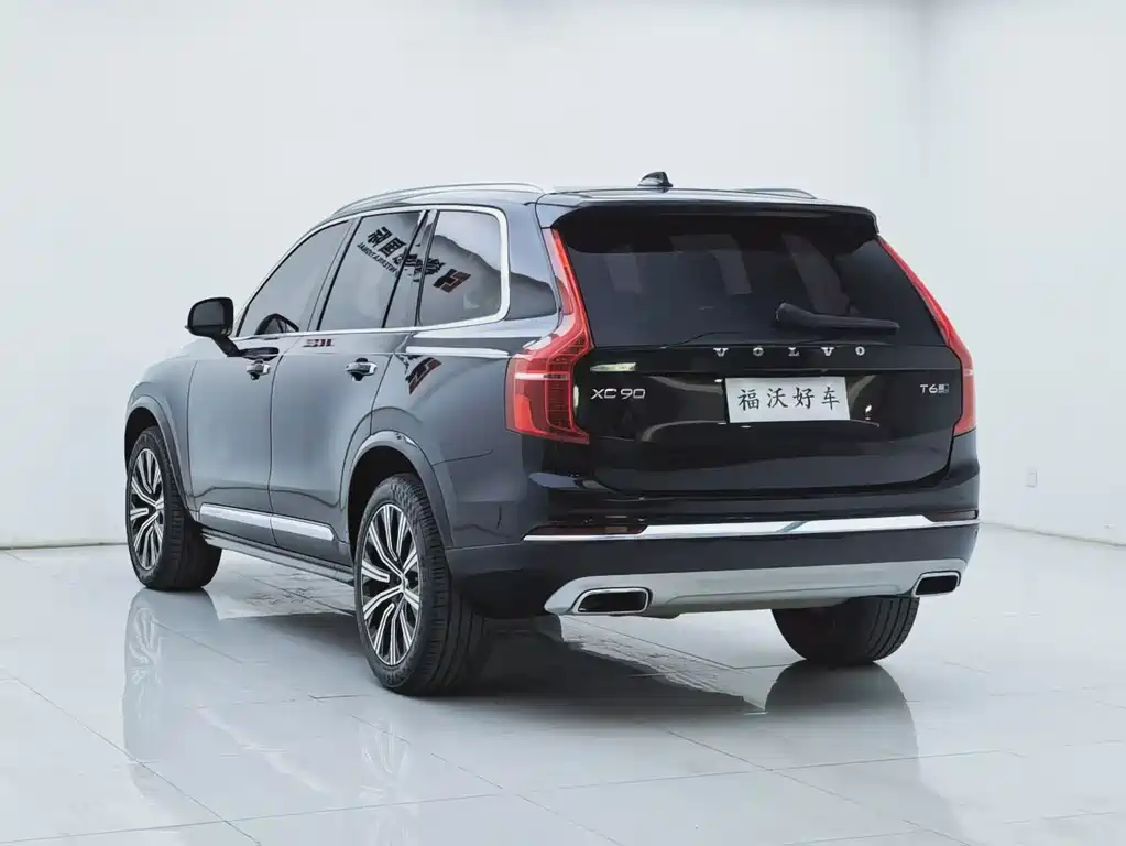 Volvo XC90 2020 — фото 34