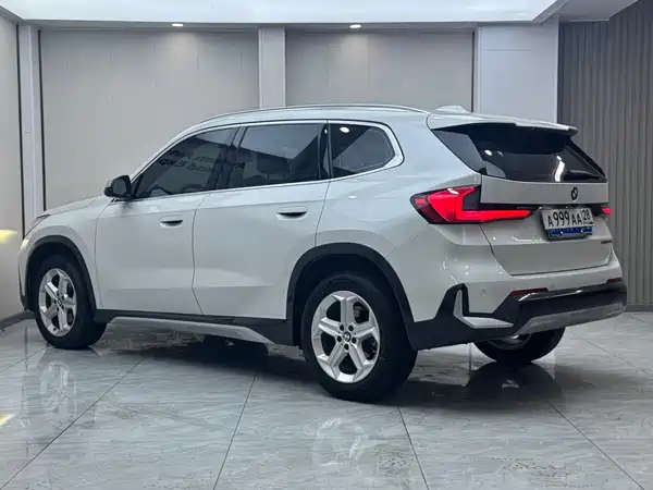 BMW X1 2024