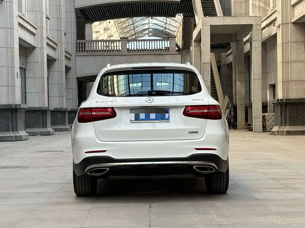 Mercedes-Benz GLC 2019 — фото 17