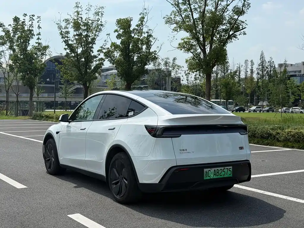 Tesla Model Y 2025 — фото 6