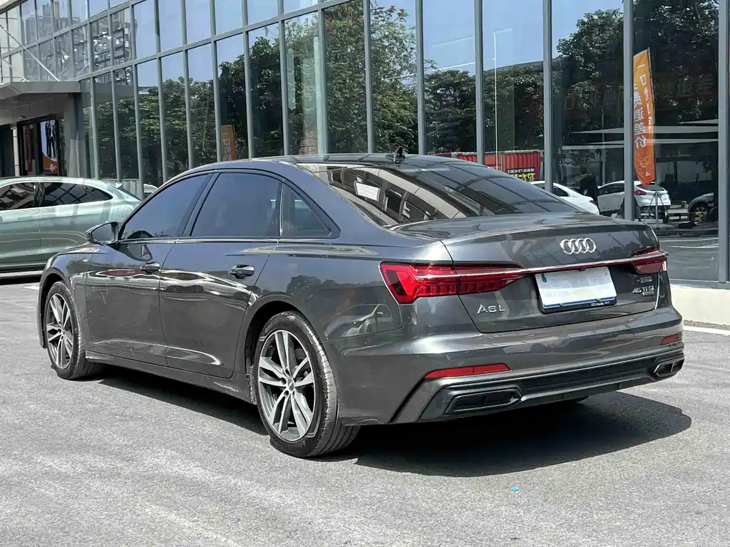 Audi A6L 2020 — фото 2