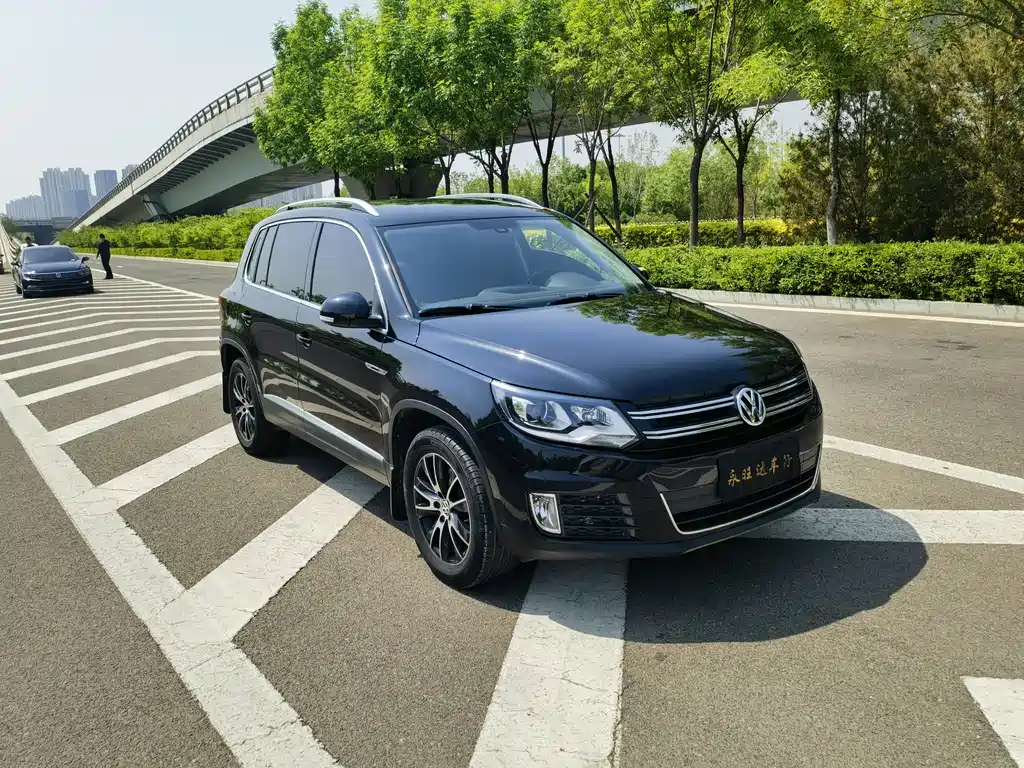 Volkswagen Tiguan 2016 — фото 3
