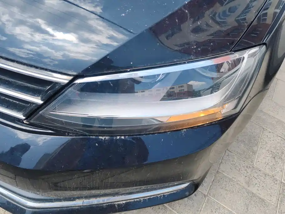 Volkswagen Sagitar 2018