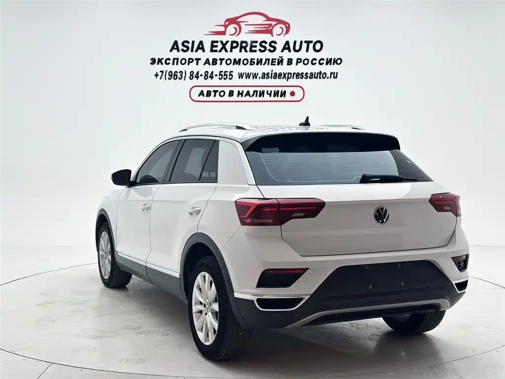 Volkswagen T-Roc 2022