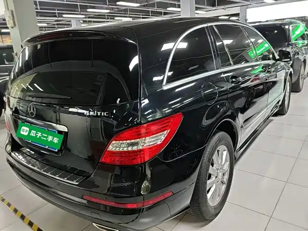 Mercedes-Benz R-Class 2017