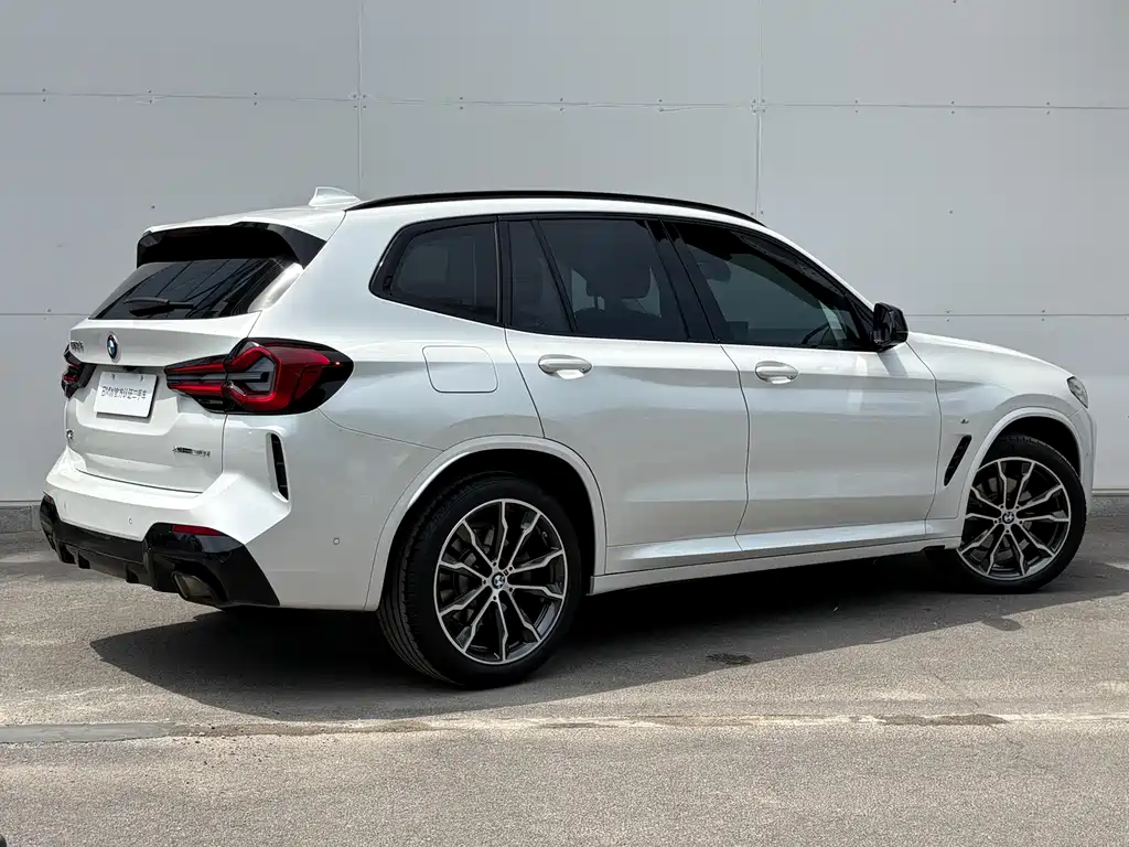 BMW X3 2024 — фото 16