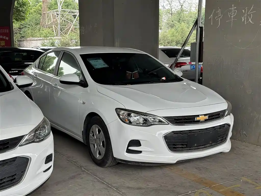 Chevrolet Cavalier 2017 — фото 2