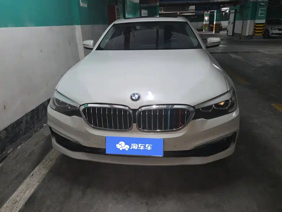 BMW 5 Series 2017