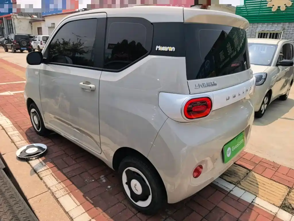 Wuling Hongguang MINIEV 2025