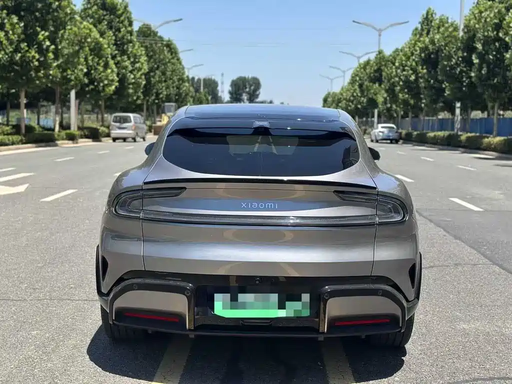 Xiaomi YU7 2026 — фото 8