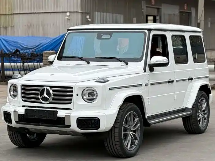 Mercedes-Benz G-Class — фото 2