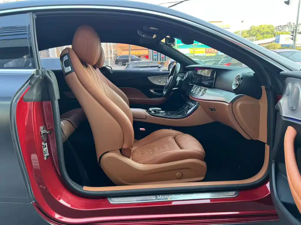 Mercedes-Benz E-Class 2018 — фото 4