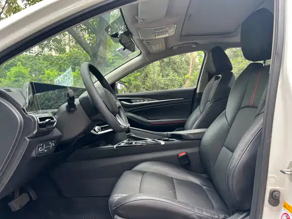 Changan Eado 2020