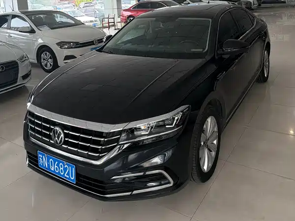 Volkswagen Passat 2021