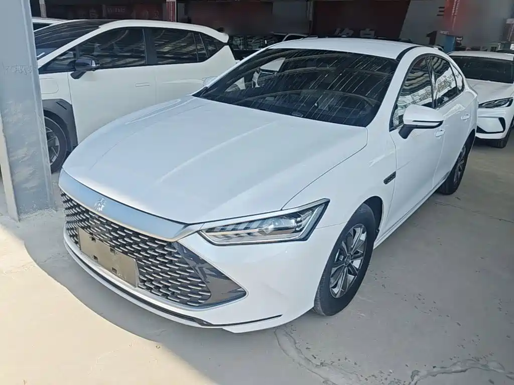 BYD Qin PLUS 2024 — фото 2
