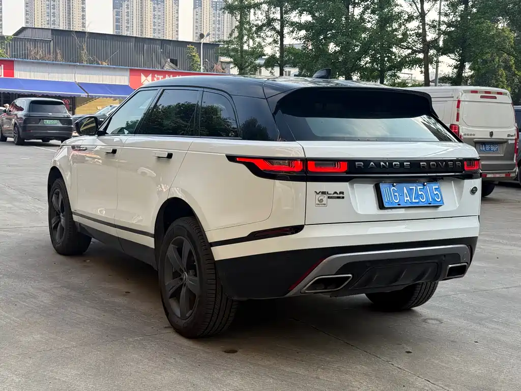 Land Rover Velar 2018 — фото 14
