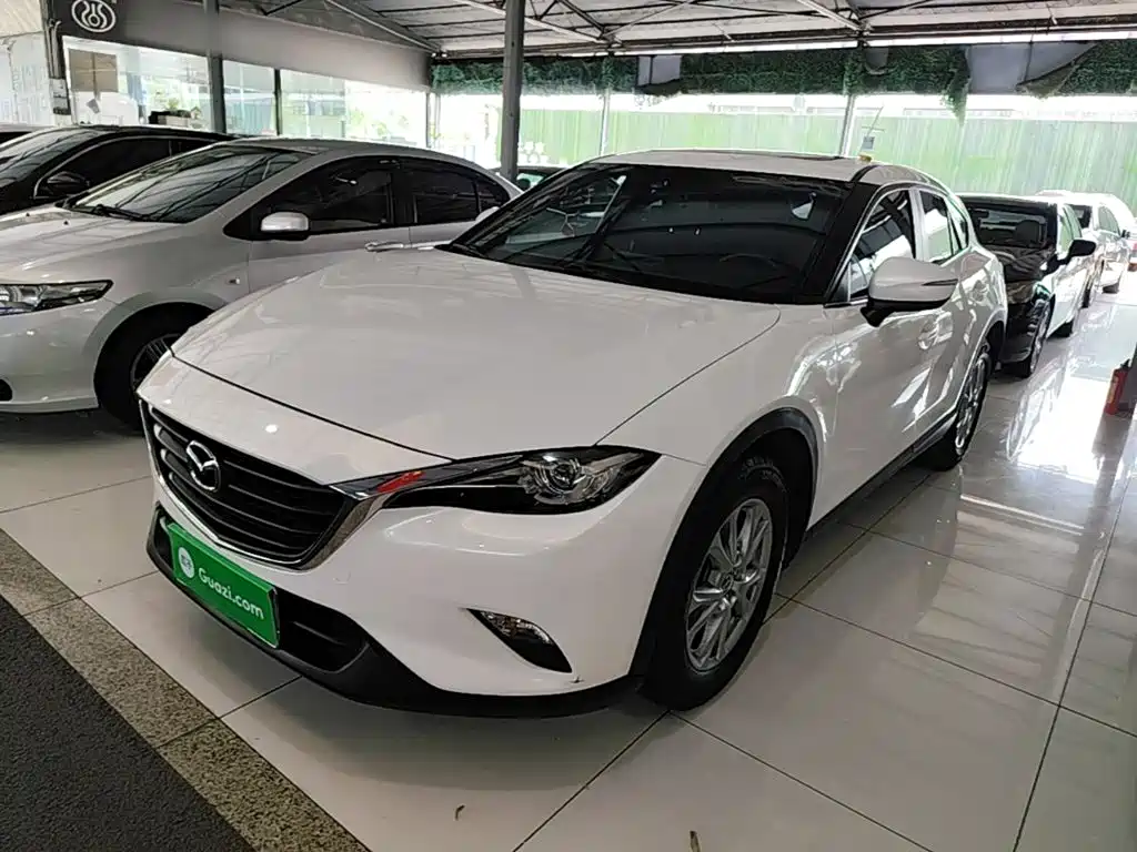 Mazda CX-4 2019