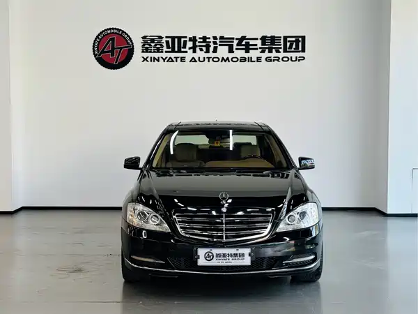 Mercedes-Benz S-Class 2007