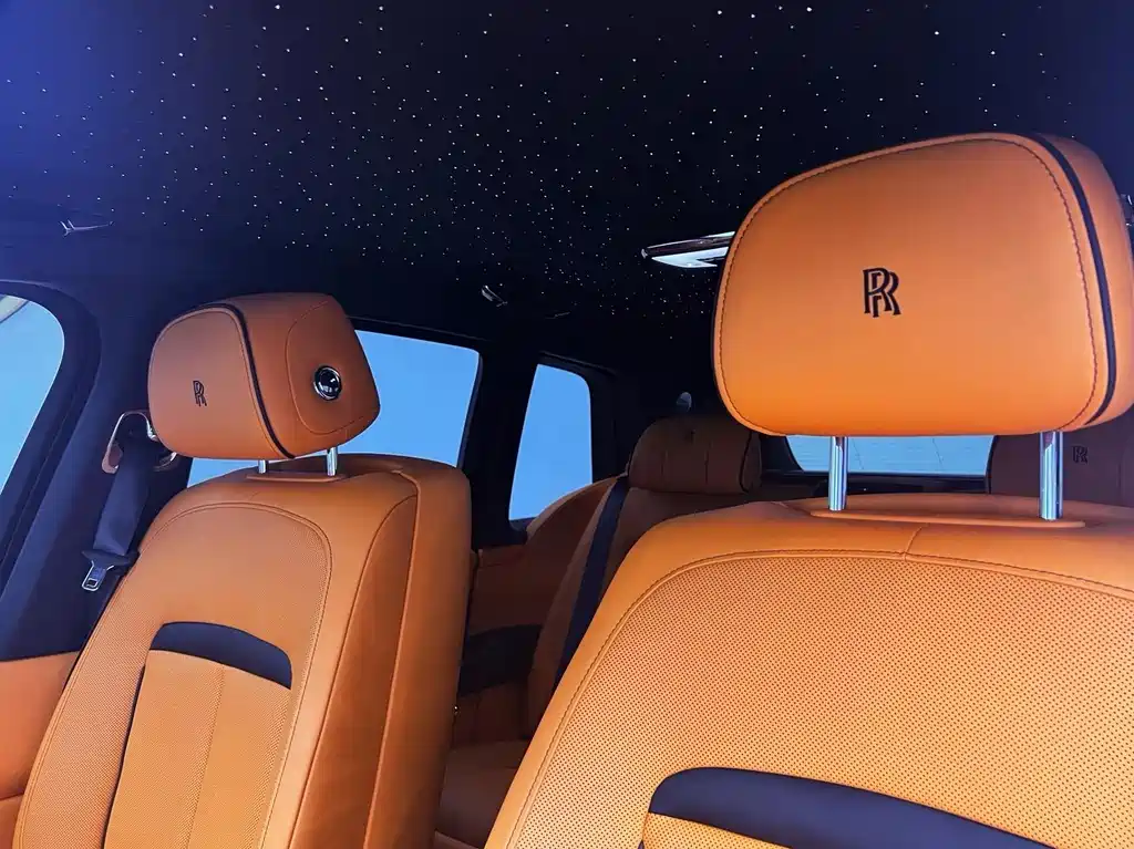 Rolls-Royce Cullinan 2023