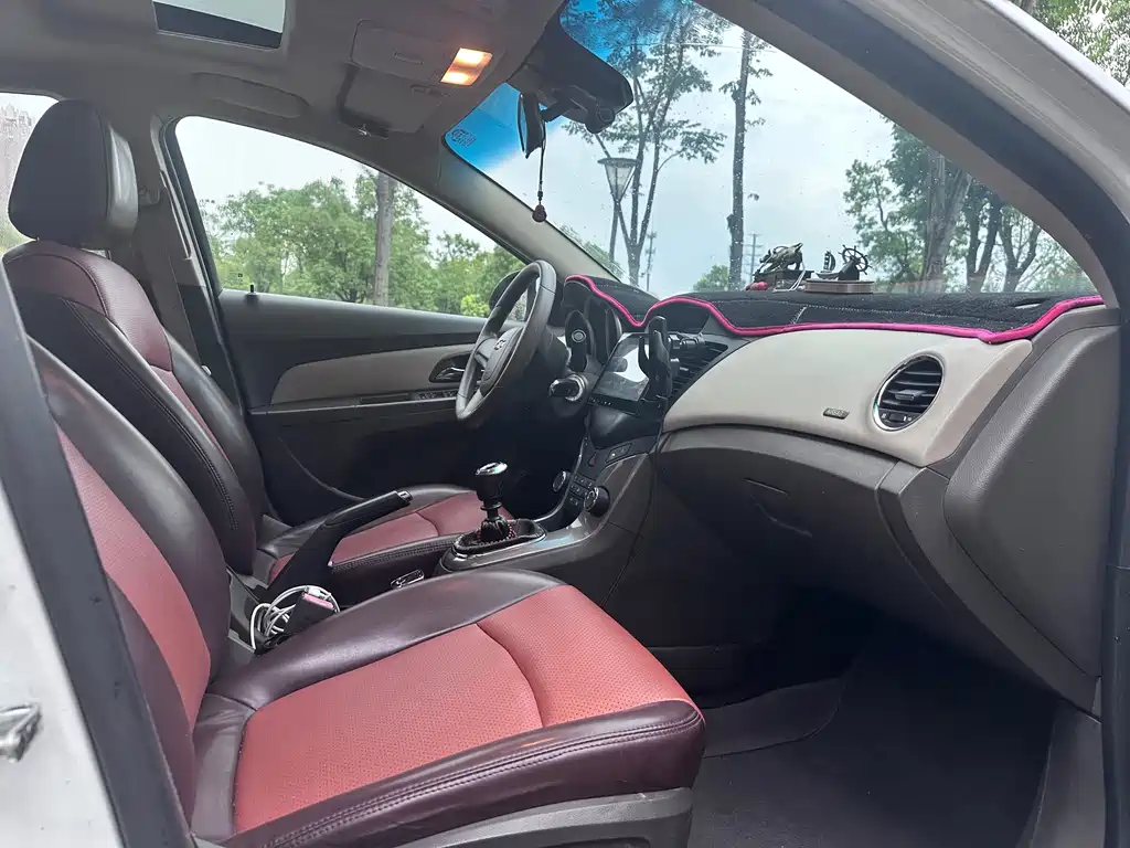Chevrolet Cruze 2017