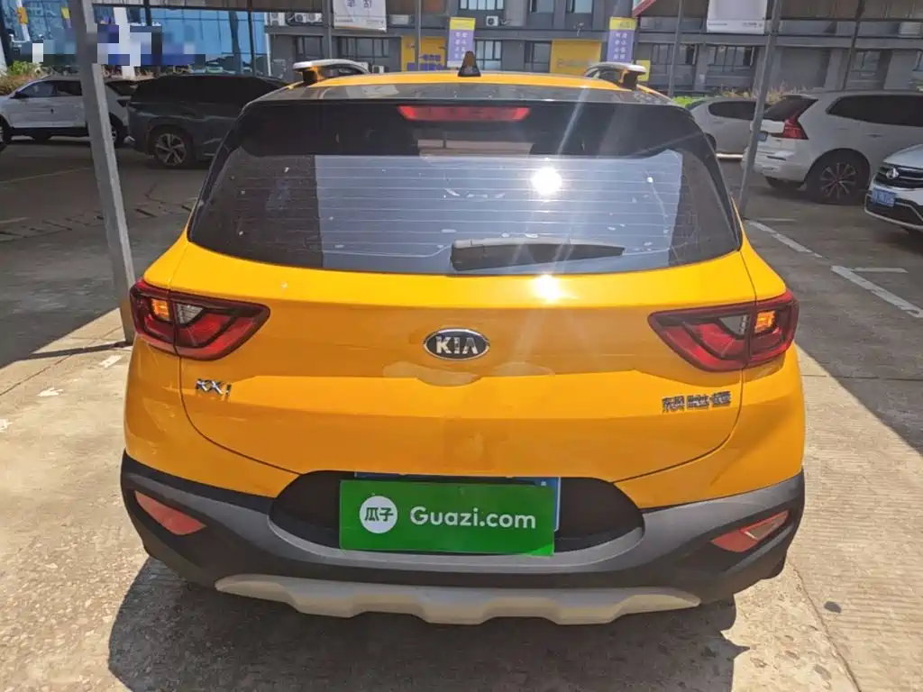 Kia Yipao 2020