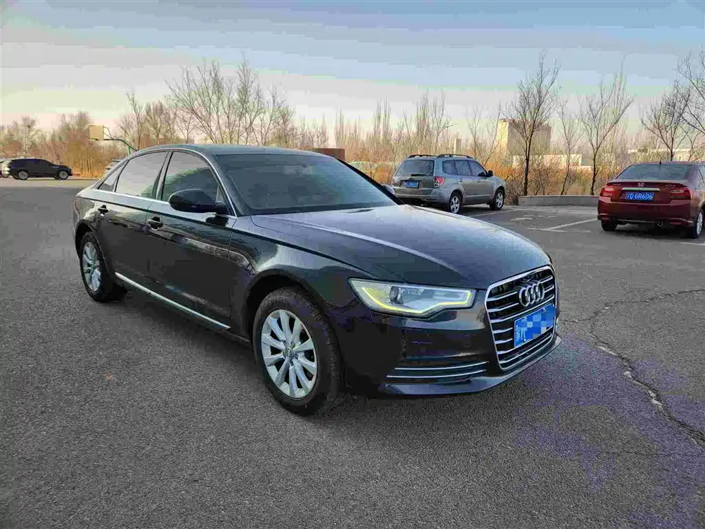 Audi A6L 2012 — фото 9