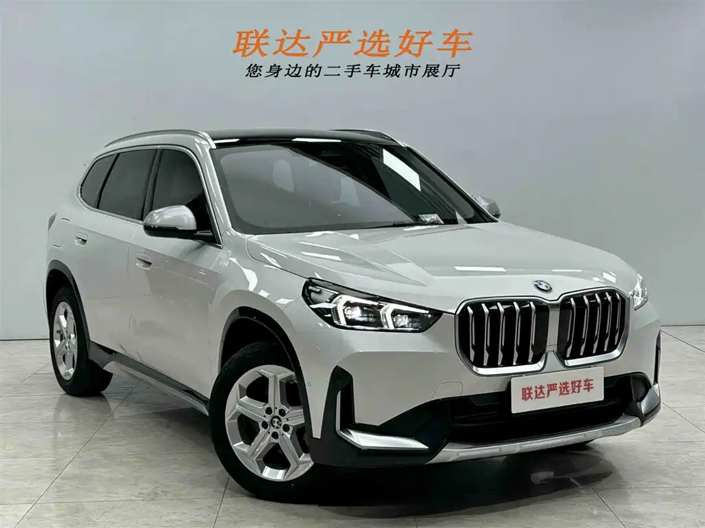 BMW X1 2024 — фото 23